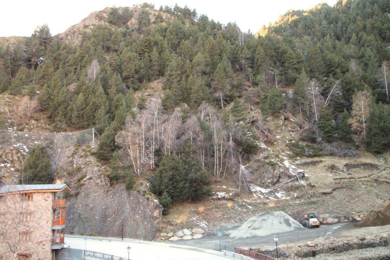 Pont De Toneta 2,1 Ransol, Zona Grandvalira Apartment Exterior foto