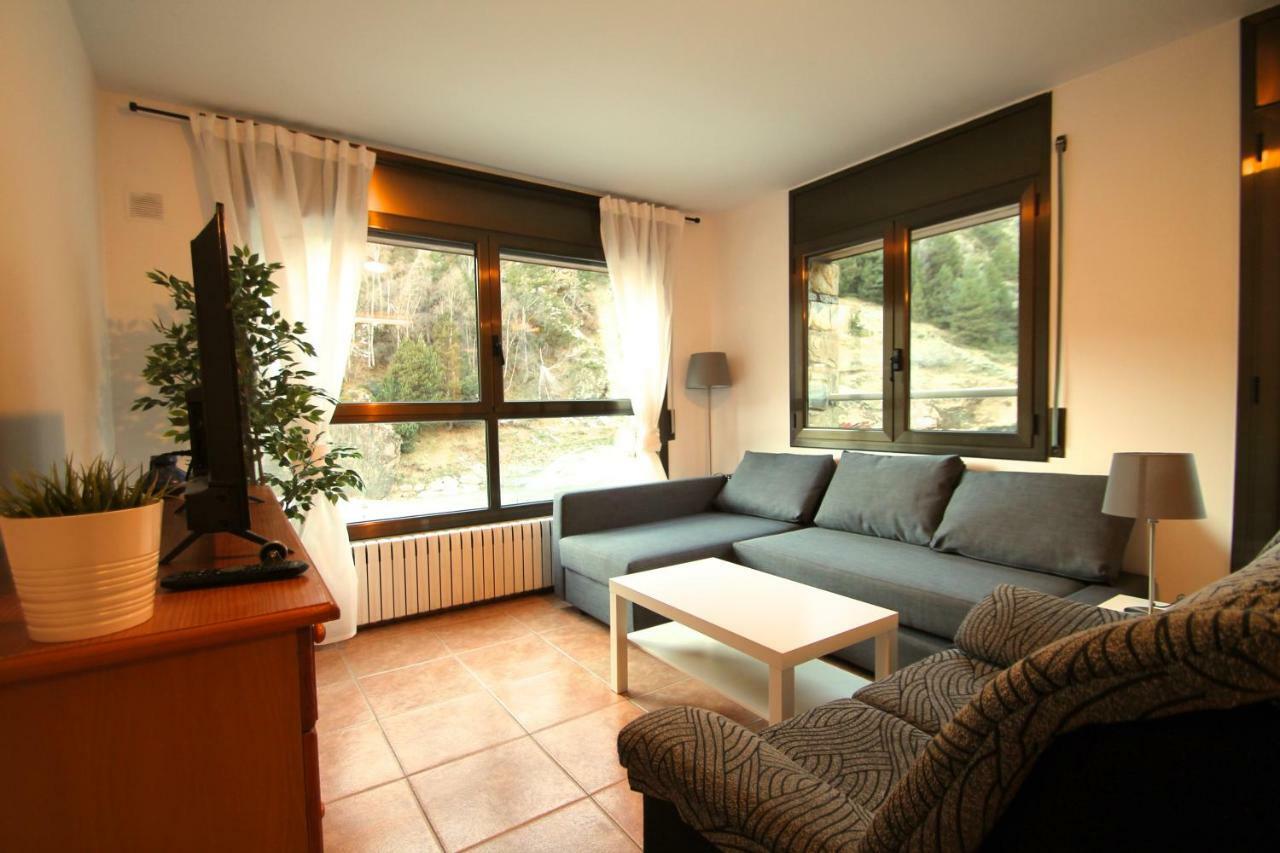Pont De Toneta 2,1 Ransol, Zona Grandvalira Apartment Exterior foto